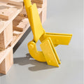 Pallet Buster 1m Carbon Steel Wrecking Pry Bar 907kg Weight Capacity