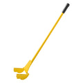 Pallet Buster 1m Carbon Steel Wrecking Pry Bar 907kg Weight Capacity