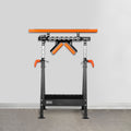 Roller Stand 4-in-1 220kg Adjustable 838-1270mm Folding Heavy Duty