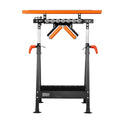 Roller Stand 4-in-1 220kg Adjustable 838-1270mm Folding Heavy Duty