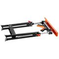 Roller Stand 4-in-1 220kg Adjustable 838-1270mm Folding Heavy Duty