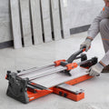 600mm Manual Tile Cutter Ceramic Floor Wall Sliding Head