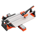 600mm Manual Tile Cutter Ceramic Floor Wall Sliding Head