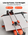 Manual Tile Cutter 1000mm Ceramic Floor Wall Cutting Tool