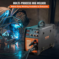 Mig Welder MIG-270 MMA TIG IGBT DC Inverter Digital Display