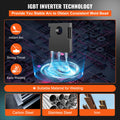 Mig Welder MIG-270 MMA TIG IGBT DC Inverter Digital Display