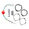 Glow Plug Repair Kit 8V Diesel Heater 2KW 5KW 8KW Car Truck