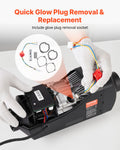Glow Plug Repair Kit 8V Diesel Heater 2KW 5KW 8KW Car Truck