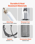 Glow Plug Repair Kit 8V Diesel Heater 2KW 5KW 8KW Car Truck Boat