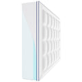 QUEEN Memory Foam Mattress Topper 76mm Fibre Fill Cooling