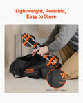 Granite Seam Setter 2 Pack 6in Suction Cups 90-120° Adjustable Tile