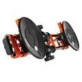 Granite Seam Setter 2 Pack 6in Suction Cups 90-120° Adjustable Tile