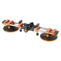 Granite Seam Setter 2 Pack 6in Suction Cups 90-120° Adjustable Tile