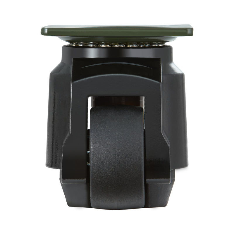 Levitex Leveling Casters Set 4 1000kg Heavy Duty Swivel Wheels