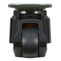Levitex Levelling Casters Set 4 500kg Heavy Duty Swivel Wheels