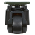 Levitex Levelling Casters Set 4 500kg Heavy Duty Swivel Wheels