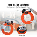 Fish Tape 38.1m 4.5mm Non-Conductive Cable Puller Wire Conduit Tool