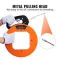 Fish Tape 30.5m 4.2mm Fiberglass Wire Puller Cable Conduit Tool