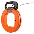 Fish Tape 30.5m 4.2mm Fiberglass Wire Puller Cable Conduit Tool