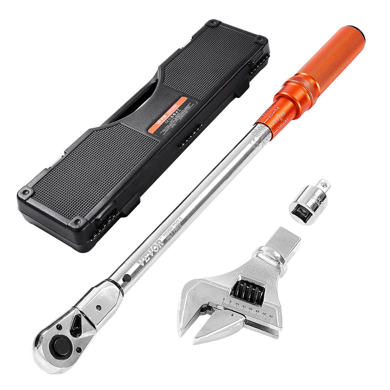 Adjustable Torque Wrench 1/2