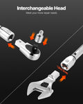 Adjustable Torque Wrench 1/2