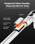 Adjustable Torque Wrench 1/2
