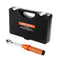Click Torque Wrench Set 1/4