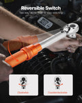 Click Torque Wrench Set 1/4