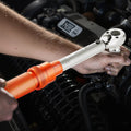 Click Torque Wrench Set 1/4