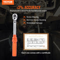 Torque Wrench Adjustable Torque Wrench 1/4
