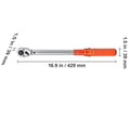 Torque Wrench Adjustable Torque Wrench 1/2