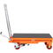Hydraulic Lift Table Cart 500lbs 28.5