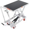 Hydraulic Lift Table Cart 500lbs 28.5