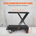 Hydraulic Lift Table Cart 330lbs 28.5