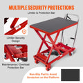 Hydraulic Lift Table Cart 330lbs 28.5