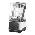 2200W Blender 2L Smoothie Mixer Ice Crushing Food Processor White
