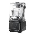 Blender 2L 2200W Ice Crushing Food Processor Self-Cleaning Black