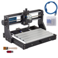 CNC 3018 Pro CNC 3018 300×180×45 mm CNC Machine GRBL Control Mini Engraver with Offline Controller 3 Axis Engraving Machine for Carving Milling Plastic, Acrylic, PVC and Wood