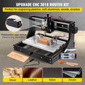 CNC 3018 Pro 300×180mm 3 Axis Engraver Milling Machine GRBL Control