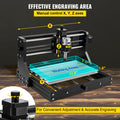 CNC 3018 Pro 300×180mm 3 Axis Engraver Milling Machine GRBL Control