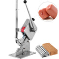 Manual Sausage Clipper U-shape Machine Food Sealing 8000pcs