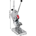 Manual Sausage Clipper U-shape Machine Food Sealing 8000pcs