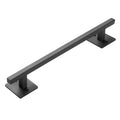 Barn Door Handle, 320 mm Rustic Fence Gate Handle, Rust-Resistant Coating, Heavy Duty Carbon Steel Outdoor Gate Handles, Easy to Install, Metal Sliding Door Pulls for Garage Shed Closet Pantry