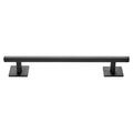 Barn Door Handle, 320 mm Rustic Fence Gate Handle, Rust-Resistant Coating, Heavy Duty Carbon Steel Outdoor Gate Handles, Easy to Install, Metal Sliding Door Pulls for Garage Shed Closet Pantry