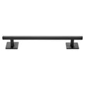 Barn Door Handle 320mm Rustic Carbon Steel Rust-Resistant Gate