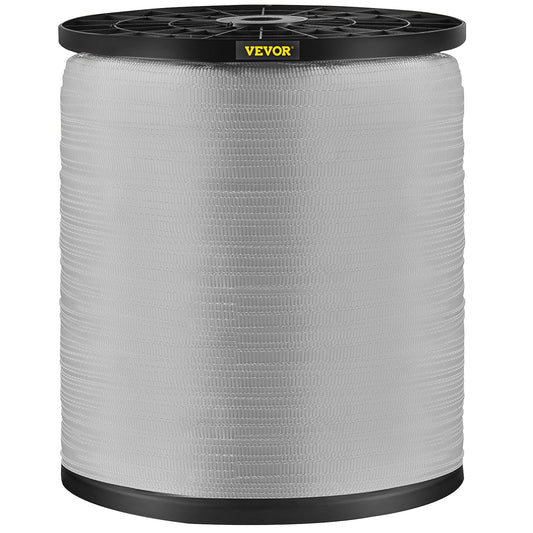 Pull Tape 6000lbs 528ft x 1" Polyester Wire Cable Conduit Flat Rope