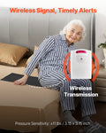 Wireless Bed Alarm Sensor Pad 14x30