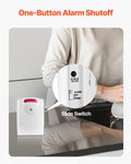 Wireless Bed Alarm Sensor Pad 14x30