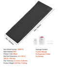 Wireless Bed Alarm Sensor Pad 14x30