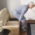 Wireless Bed Alarm System Chair Sensor Pad with Pager Alert